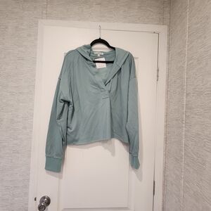 Blakeley Designs Casual Green Hoodie Size L/XL BNWT
